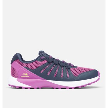 Columbia F.K.T. Trail, Tenis Para Correr Azules Oscuro Para Mujer | 728410-VUO